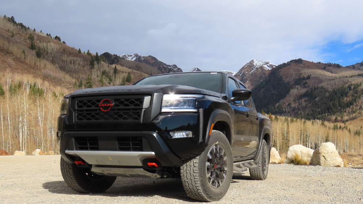 Test Drive: Thinking about a mid-size truck? The newly revamped Nissan Frontier should be on your list