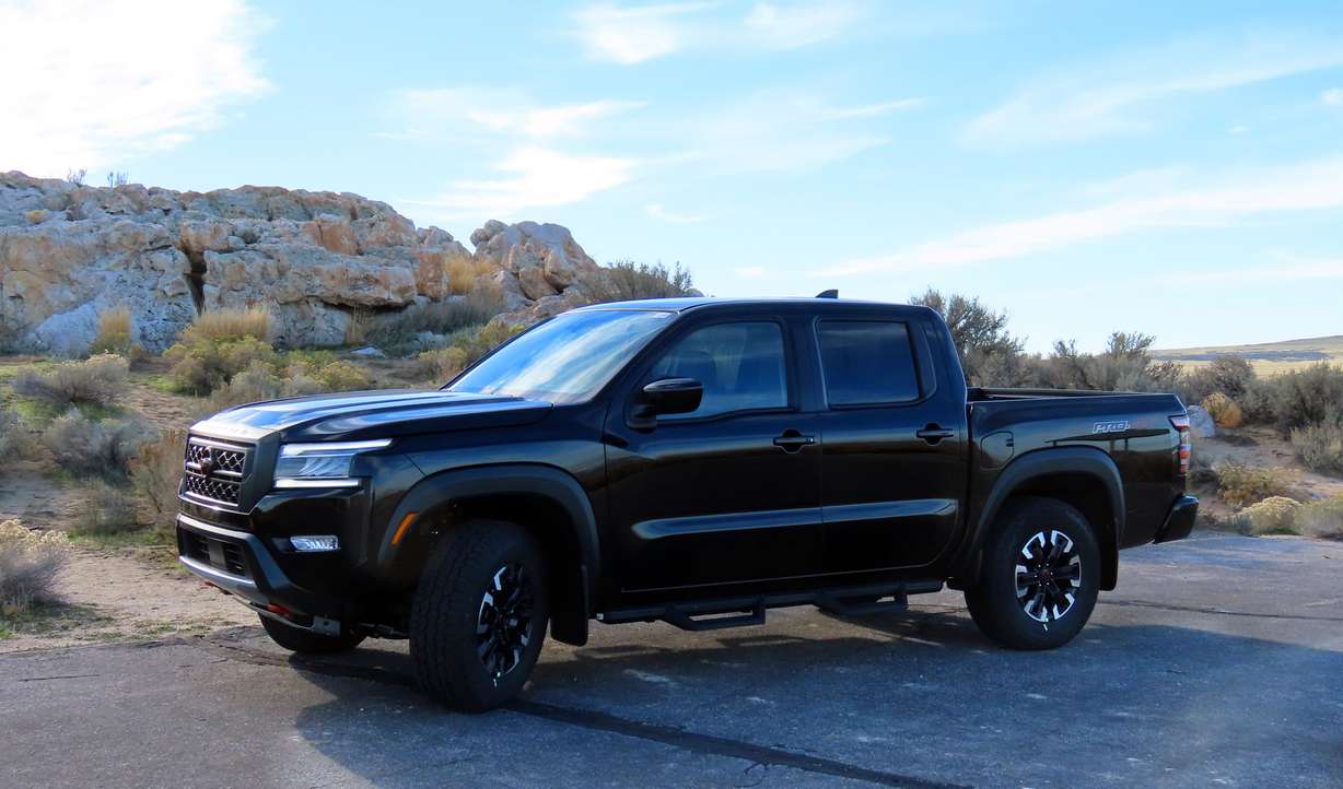 Test Drive: Thinking about a mid-size truck? The newly revamped Nissan Frontier should be on your list