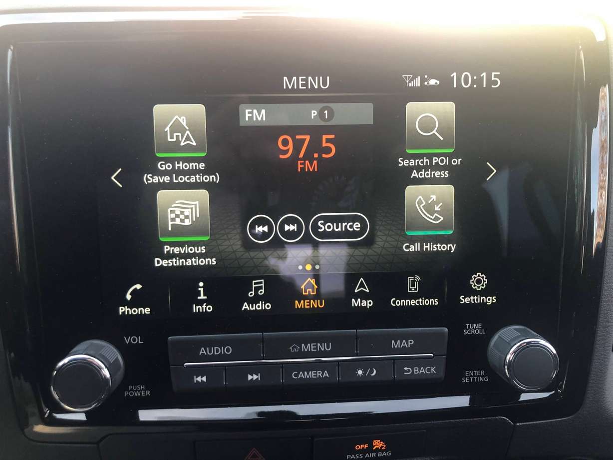 Test Drive: Thinking about a mid-size truck? The newly revamped Nissan Frontier should be on your list