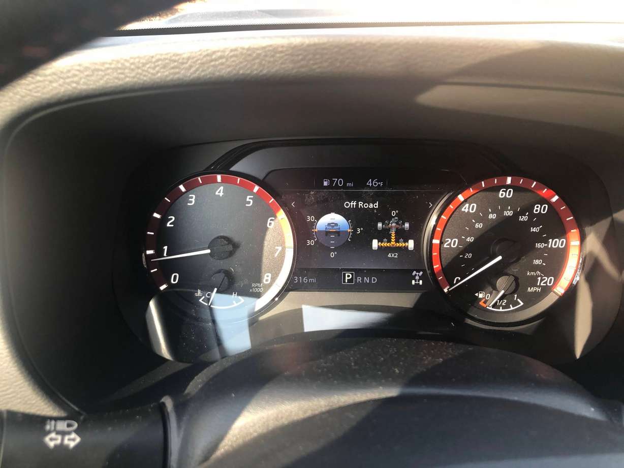 Test Drive: Thinking about a mid-size truck? The newly revamped Nissan Frontier should be on your list