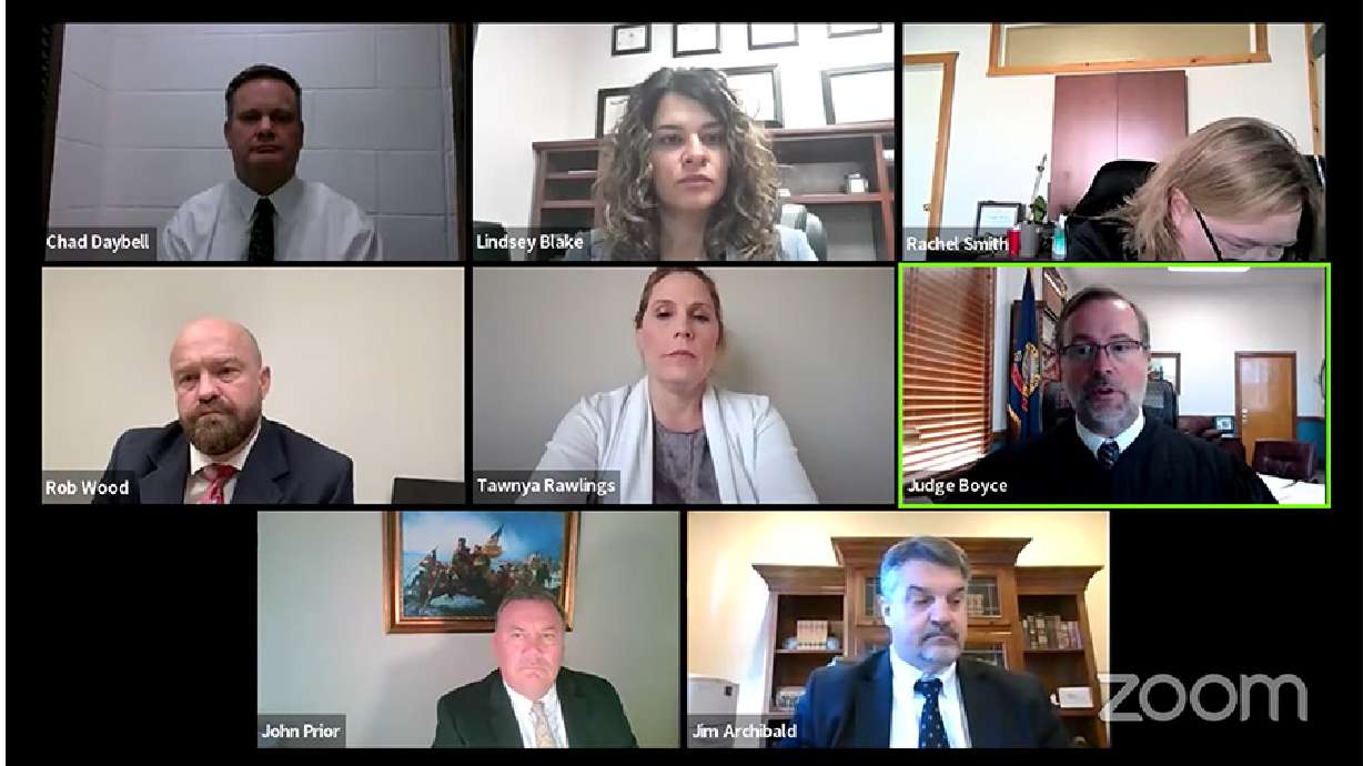 The Chad and Lori Daybell trial is now scheduled to begin in January 2023 in Boise at the Ada County Courthouse.