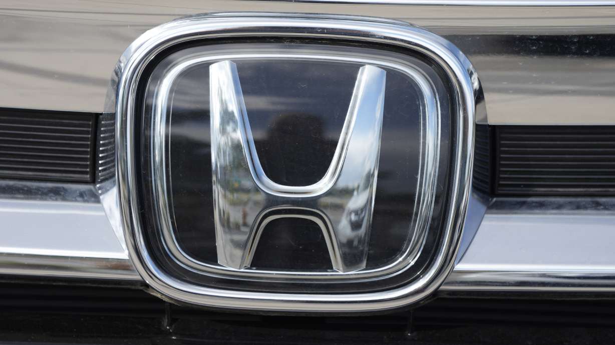 Honda is recalling nearly 723,000 SUVs and pickup trucks Friday because the hoods can open while the vehicles are moving.