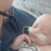 South Jordan family warns of RSV symptoms after baby ends up in NICU