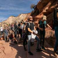 Planning to hike Angels Landing? Here's when to enter this year's lottery