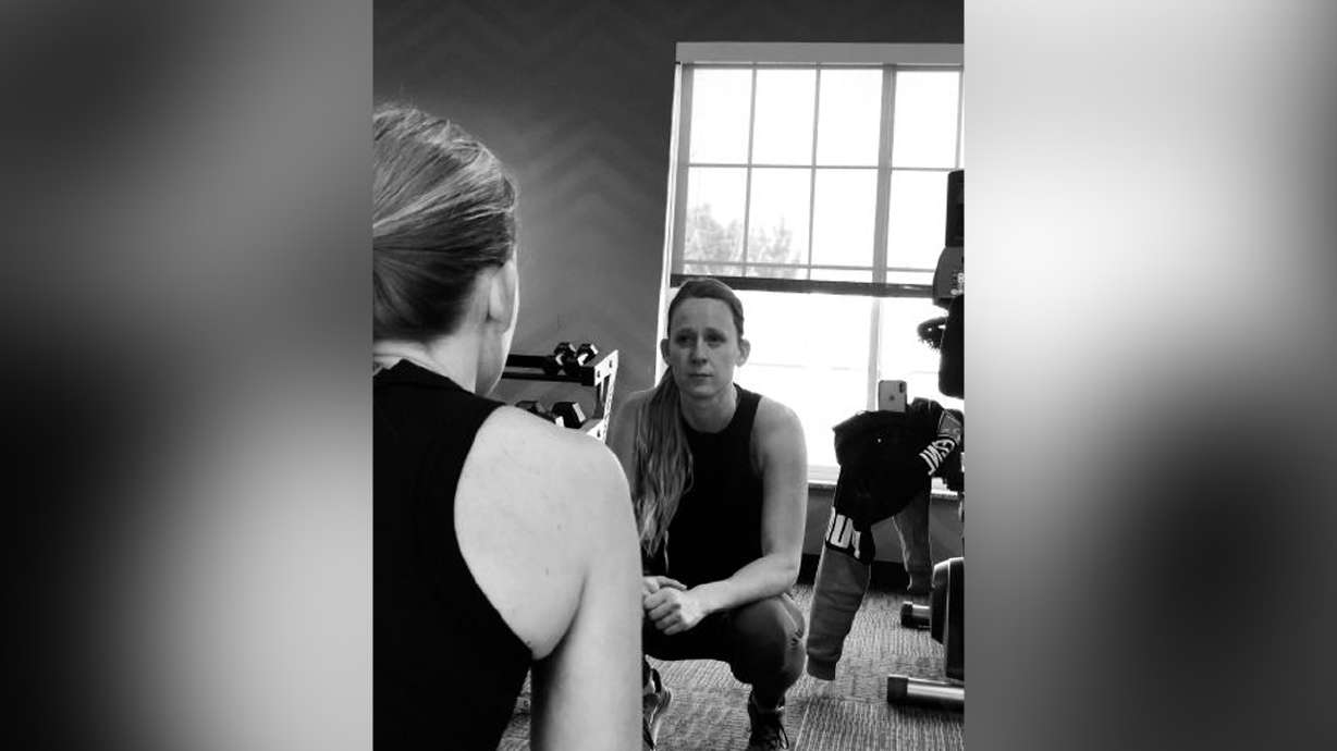 By learning to set boundaries with herself and others, Arianne Brown says she has reclaimed herself as someone worthy of being what she was meant to be.