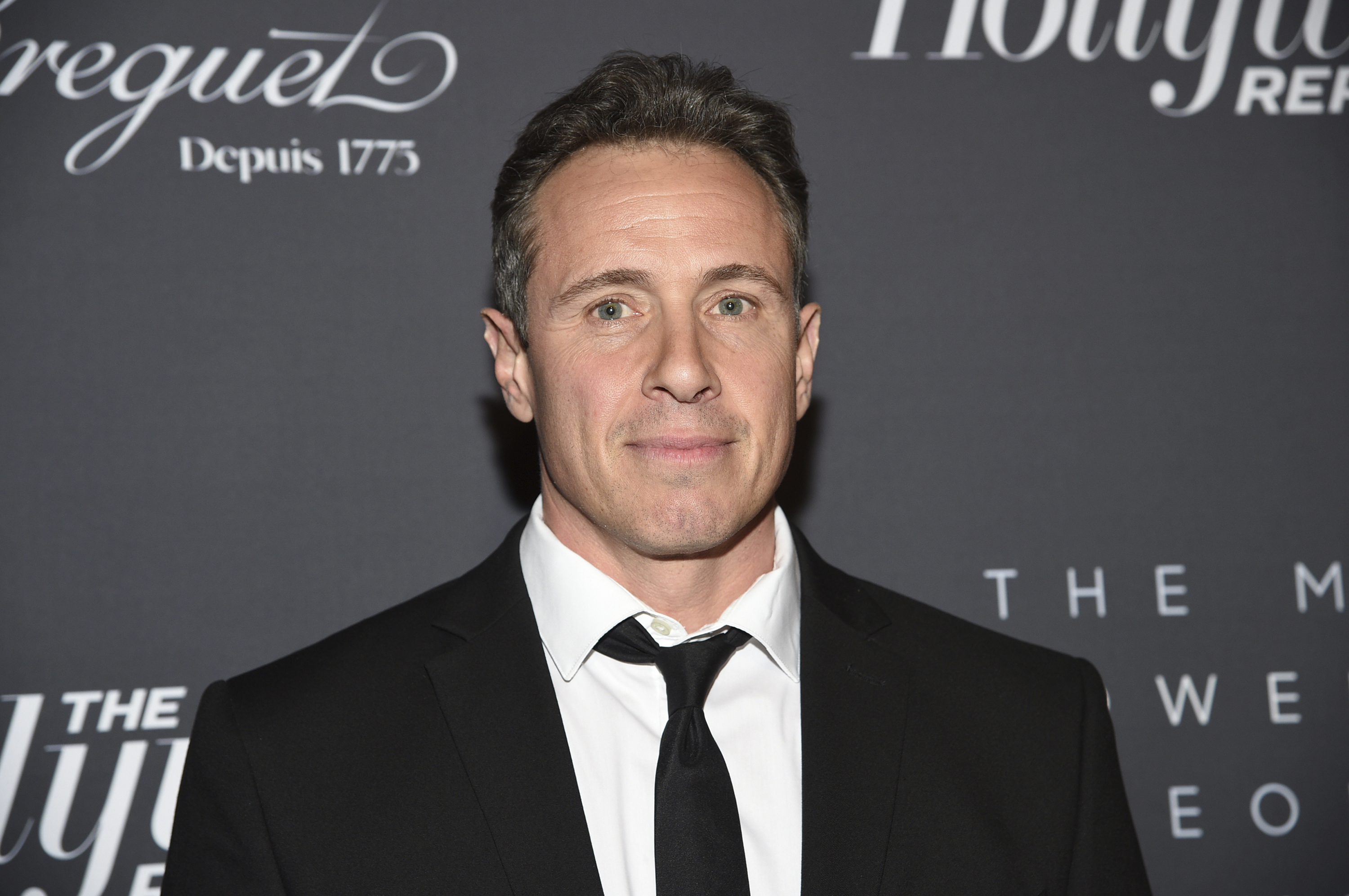 Chris Cuomo attends The Hollywood Reporter's annual Most Powerful People in Media cocktail reception on April 11, 2019, in New York. CNN fired Cuomo on Saturday after details emerged about how he assisted his brother, former New York Gov. Andrew Cuomo, as the politician faced sexual harassment allegations earlier this year.
