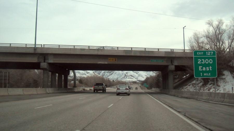 Three bridges are being replaced as part of Utah Department of Transportation reconstruction project. As part of the project, I-80 will be closed overnight from Saturday to Sunday