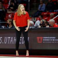 Jenna Johnson propels Utes to victory over UVU despite outside shooting woes