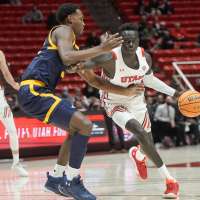 Both Gach scores 19 to lead Utah past Cal in Craig Smith's first conference win