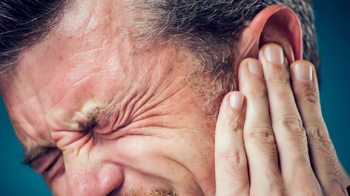 Hear ringing in your ears? Don't be so quick to dismiss it as 'all in your head'