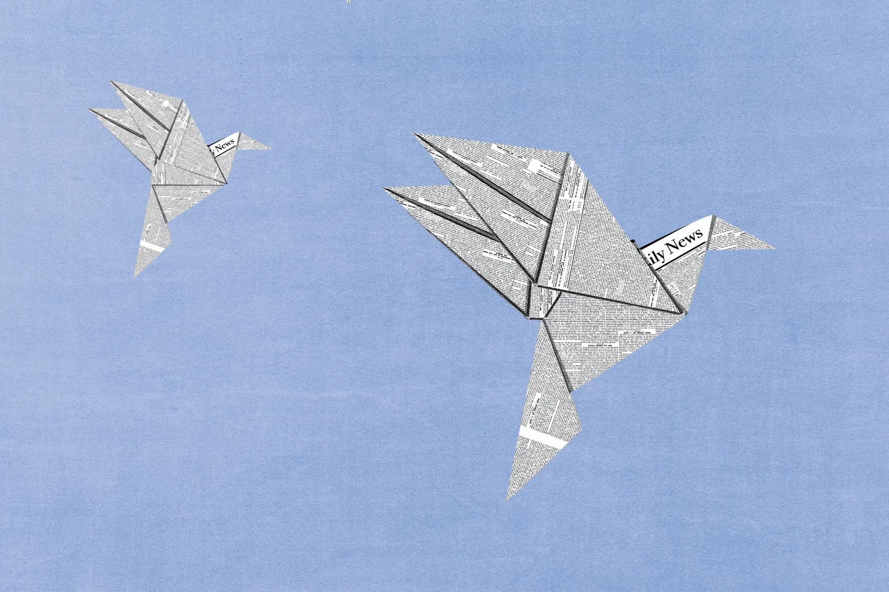 Bearers of bad news: Is American journalism hopelessly dependent on the liberal elite?