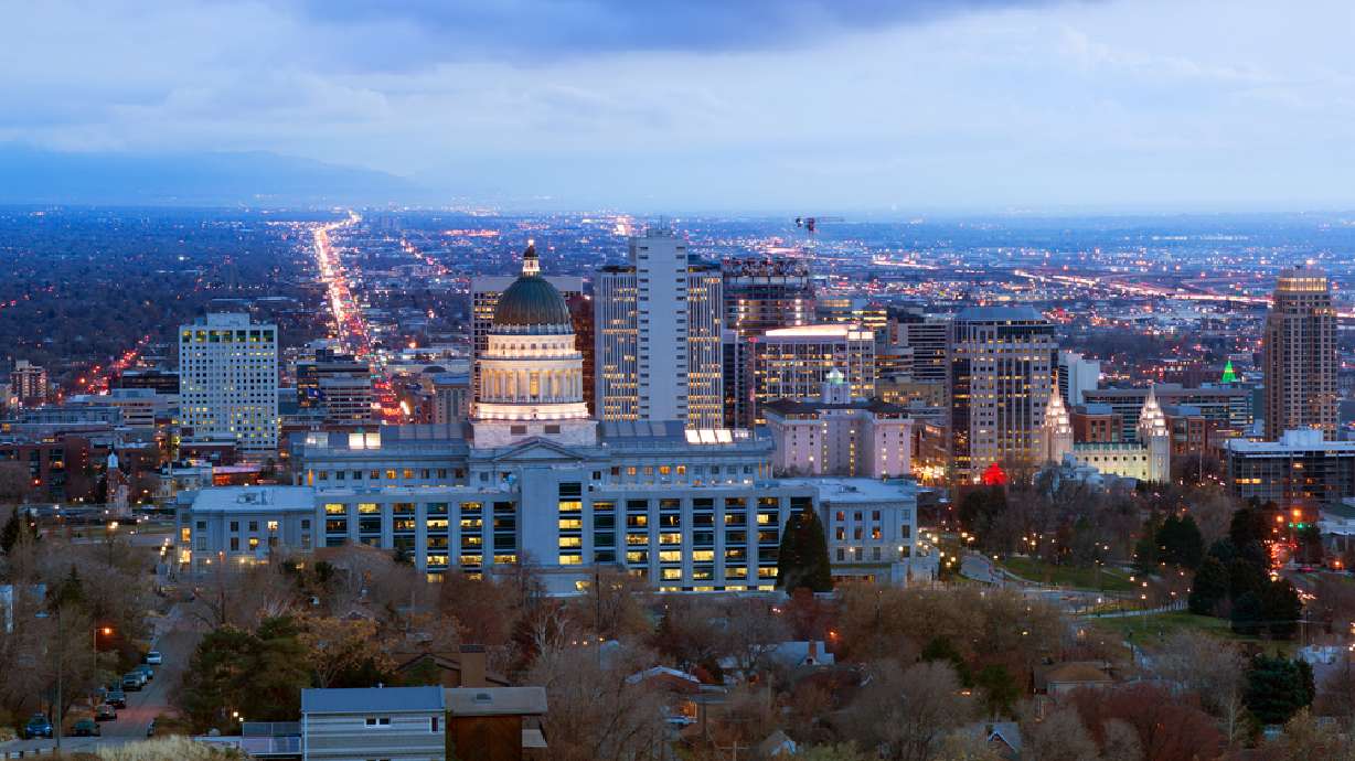 Utah ranks No. 1 in the nation in these diverse categories