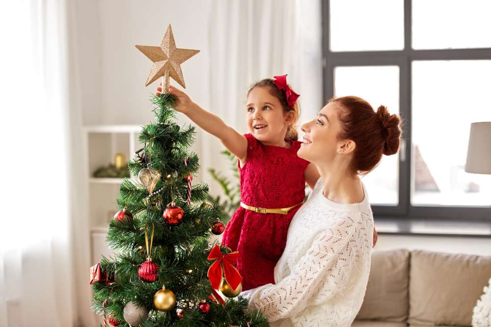 How to keep your kids (and yourself) in good spirits during stressful holiday circumstances