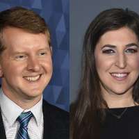 'Jeopardy!' stays with hosts Bialik, Jennings for the season
