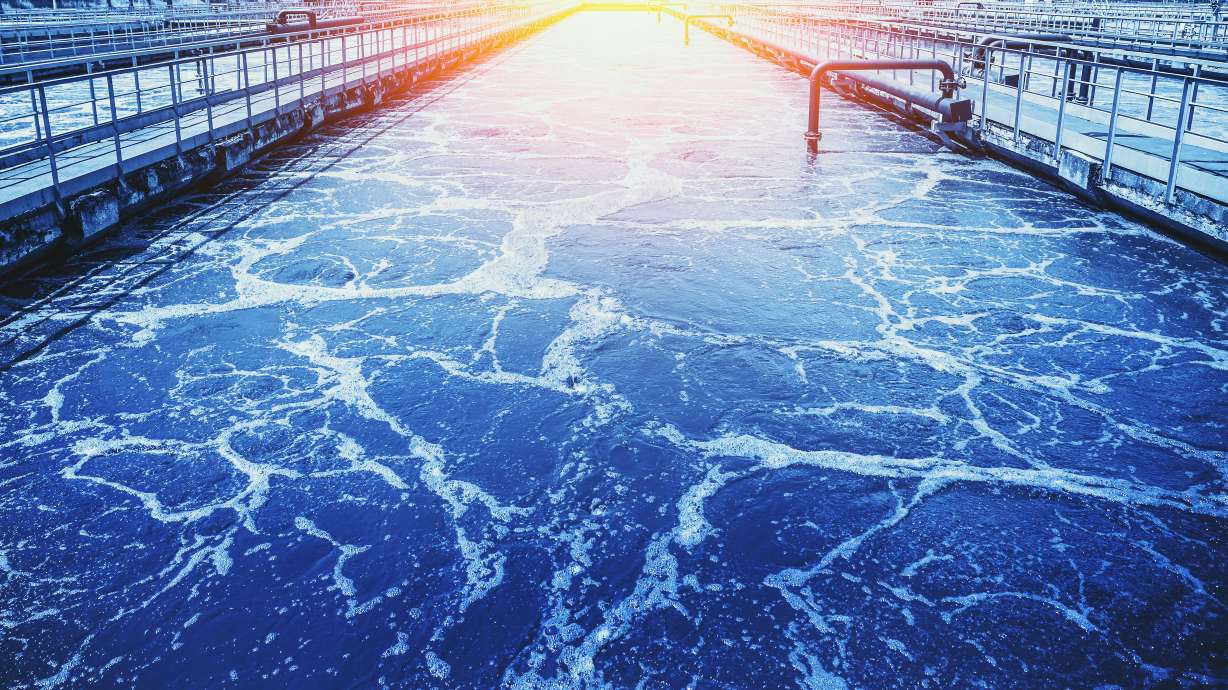 South Salt Lake Cytozyme Laboratories, charged with illegally dumping pollutants into the city's sewer system, reached a plea deal on Wednesday that included what is believed to be a near record fine for the county of $2 million.