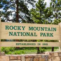 Rocky Mountain National Park ranger, driver hurt in shootout