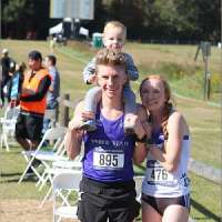 Weber State power couple breaks school records and earns All-American status