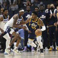 'This is who he is': Donovan Mitchell playing at elite level as Jazz roll to 5th-straight win