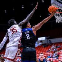 Washington State gets hot, hands Weber State first loss of season