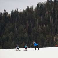 Will there be enough snow in the West to ski in 50 years? New study has bleak answers
