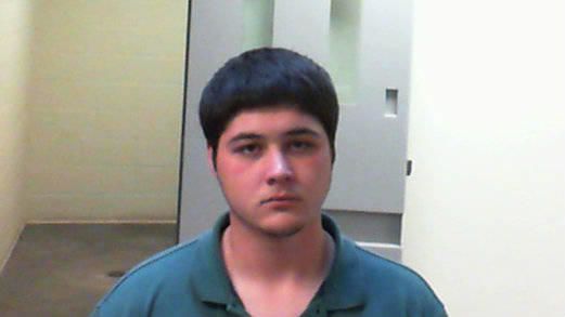 Larry Beach, 20, from San Antonio, Texas, was sentenced to up to 35 years in prison for manslaughter and obstruction of justice in the April 25, 2014, stabbing death of Jesse Horowitz, a Stansbury High School student who was 17.