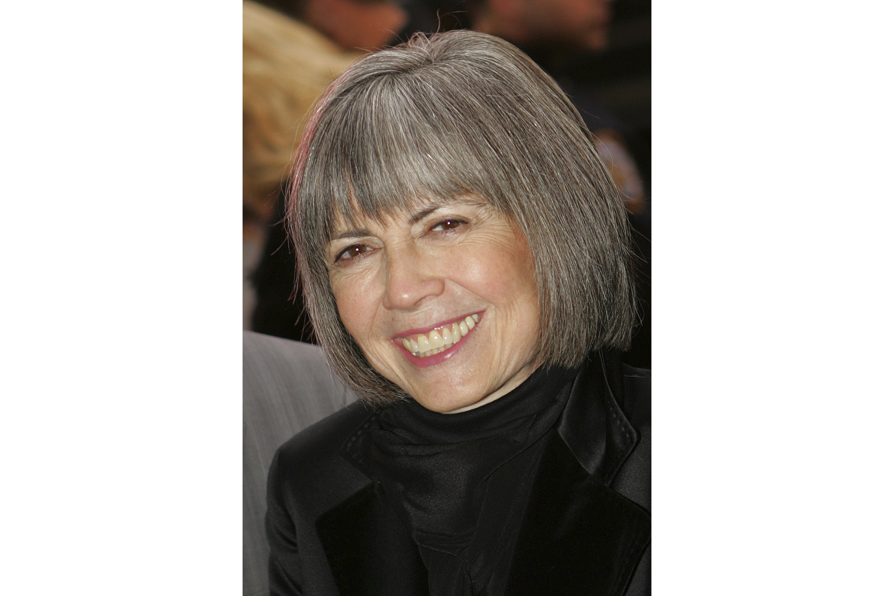 In this April 25, 2006, file photo, writer Anne Rice arrives to the opening night of the new Broadway musical "Lestat," in New York. Rice, the gothic novelist widely known for her bestselling novel "Interview with the Vampire," died late Saturday.
