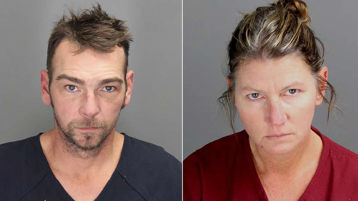 James Crumbley, left, and Jennifer Crumbley, the parents of a teen accused of killing four students at Oxford High School, in Michigan. A judge on Tuesday granted a prosecutor more time to collect and share additional evidence, partly to give the Michigan community “time to heal” during the holiday season.