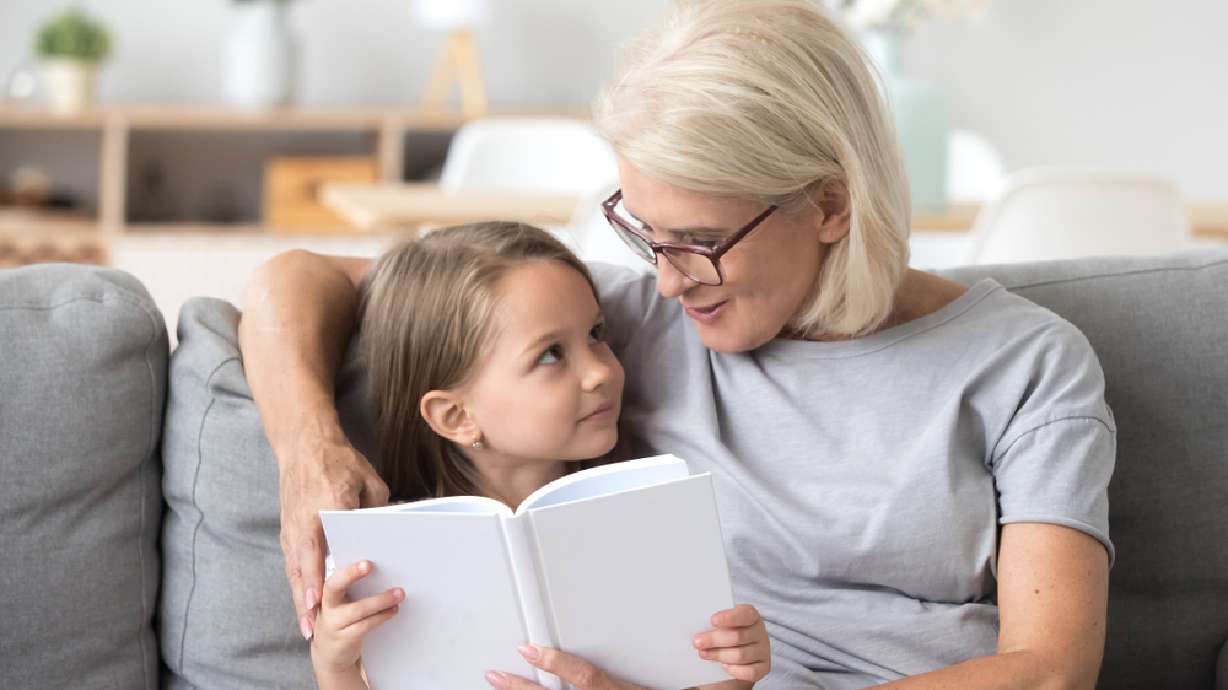 Utah woman's hearing loss has a negative impact on family relationships