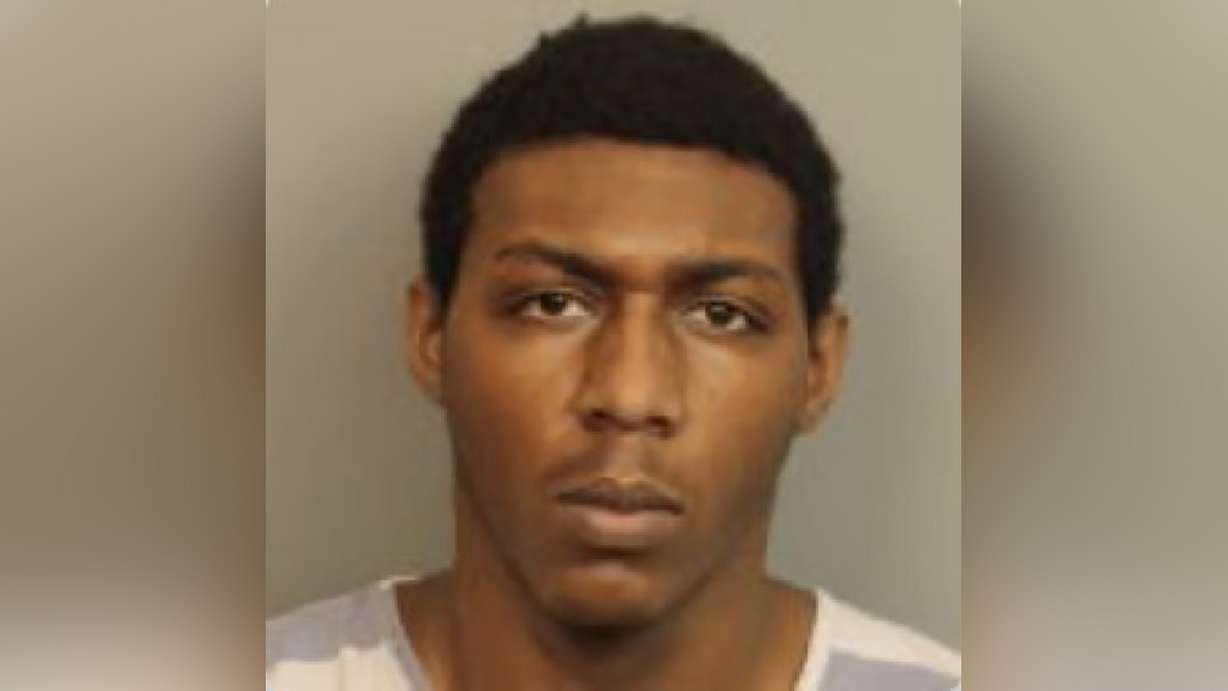 Cornelius Omar-James Knight, 22, is being held in the
Jefferson County, Alabama, jail on a warrant for allegedly
hindering the investigation of the Dec. 3 shooting of Elder Michael
Fauber in Alabama.