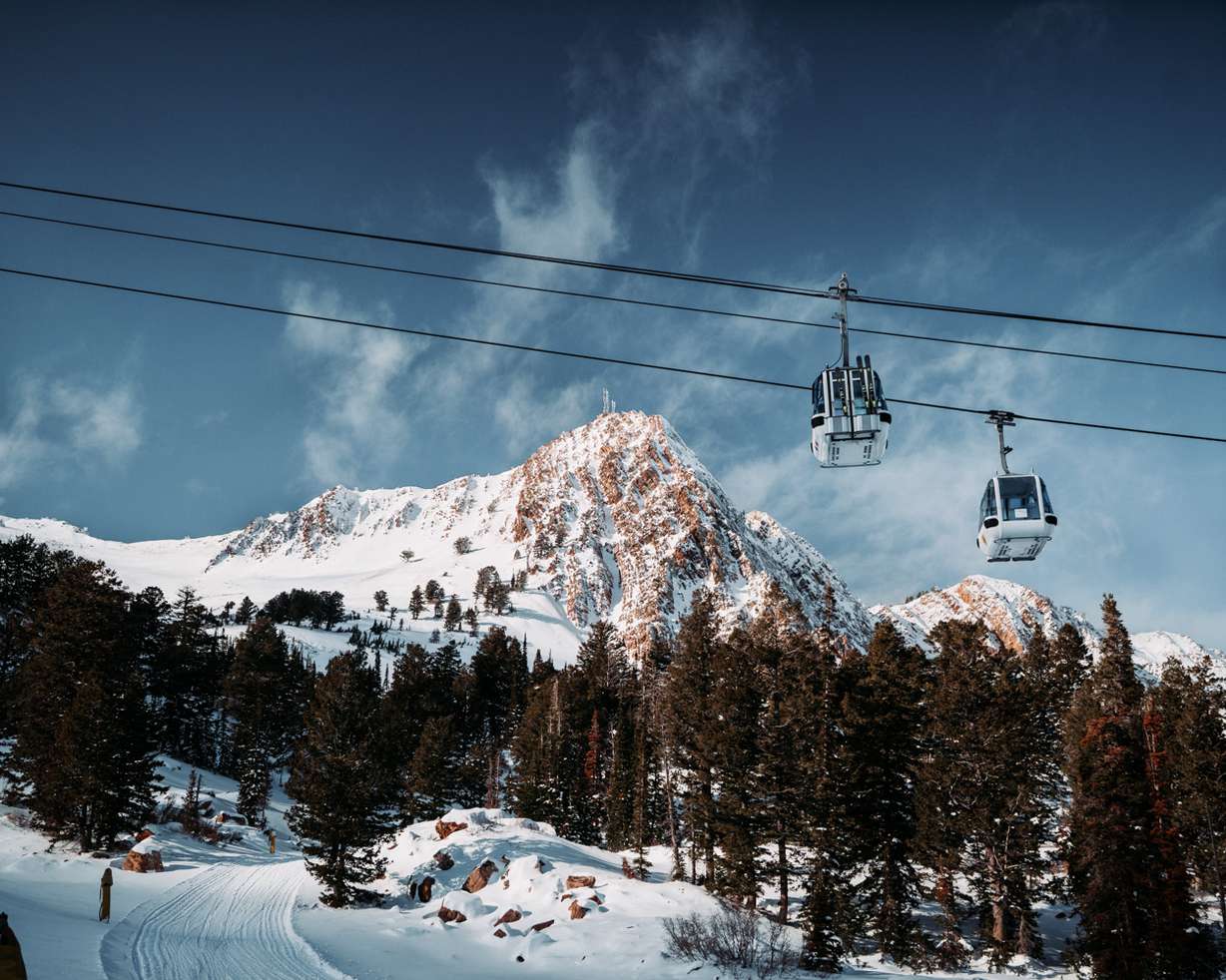 Snowbasin's winter sale is the best gift for an outdoor enthusiast