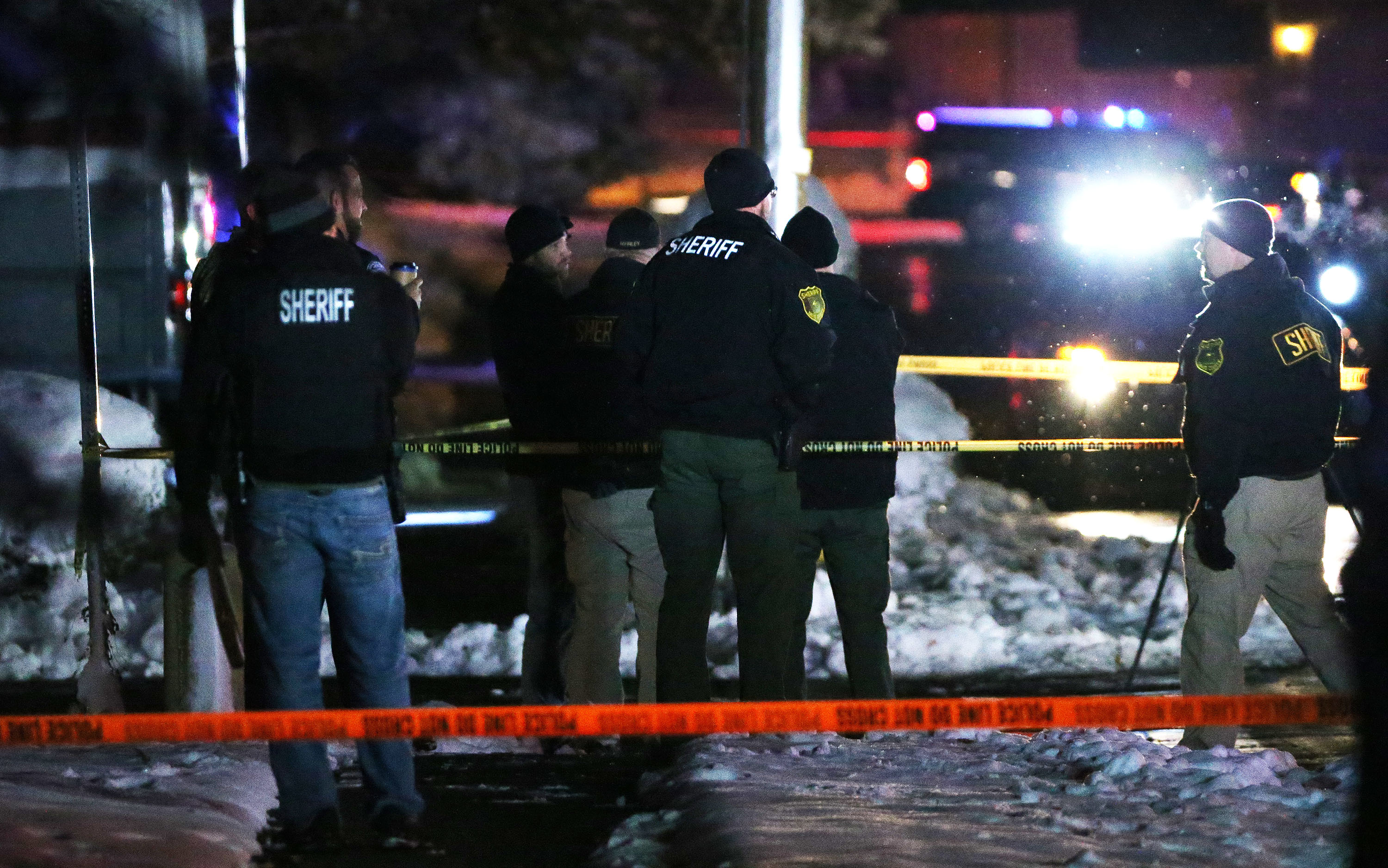 Police identify man who they shot, killed after Clinton stabbings