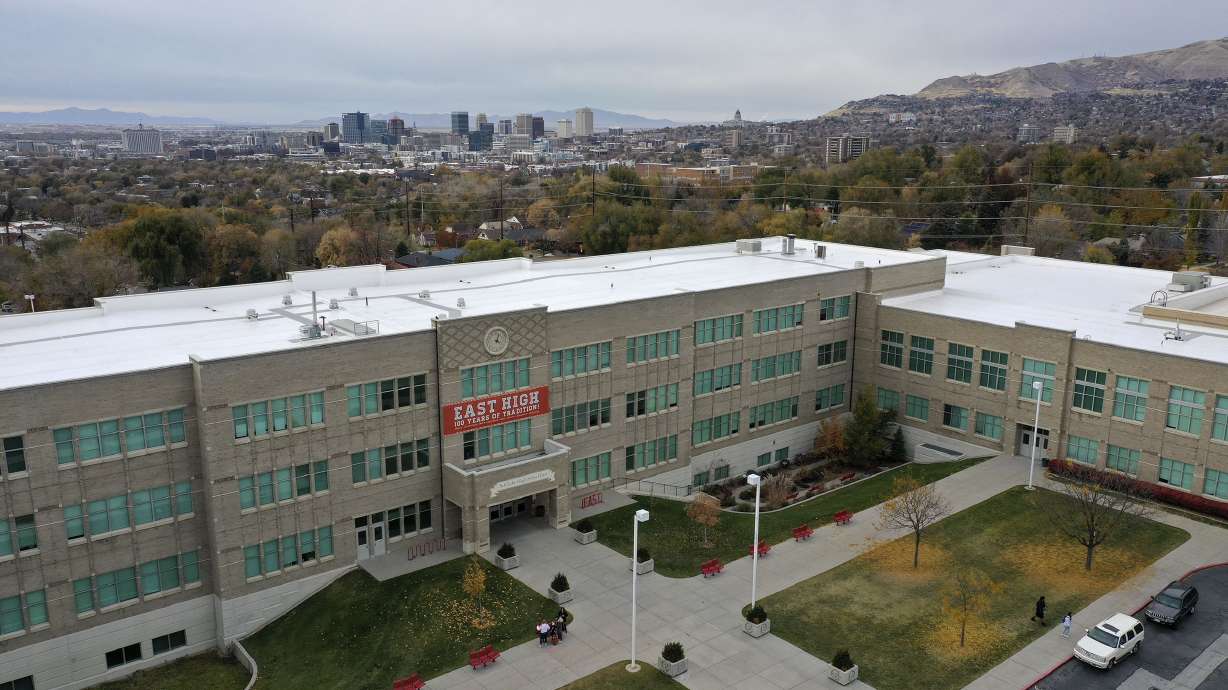 A student was arrested at East High School in Salt Lake City Friday after police say he brought a gun to school. School districts across Utah and throughout the country remain on heightened alert due to a disturbing nationwide TikTok trend threatening violence at schools.