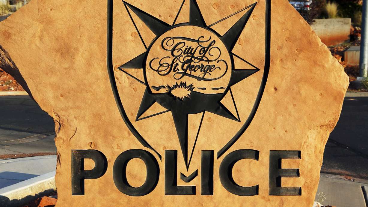 A man died on Friday, two days after being hit by a vehicle in St. George, police said.