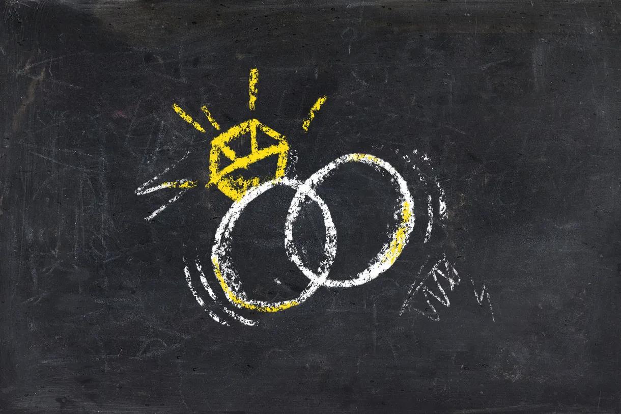 This new study busts some common myths about the link between religion and marriage