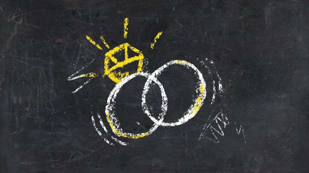 This new study busts some common myths about the link between religion and marriage