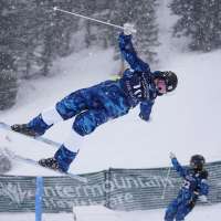 2 Utah residents headed to women's mogul finals