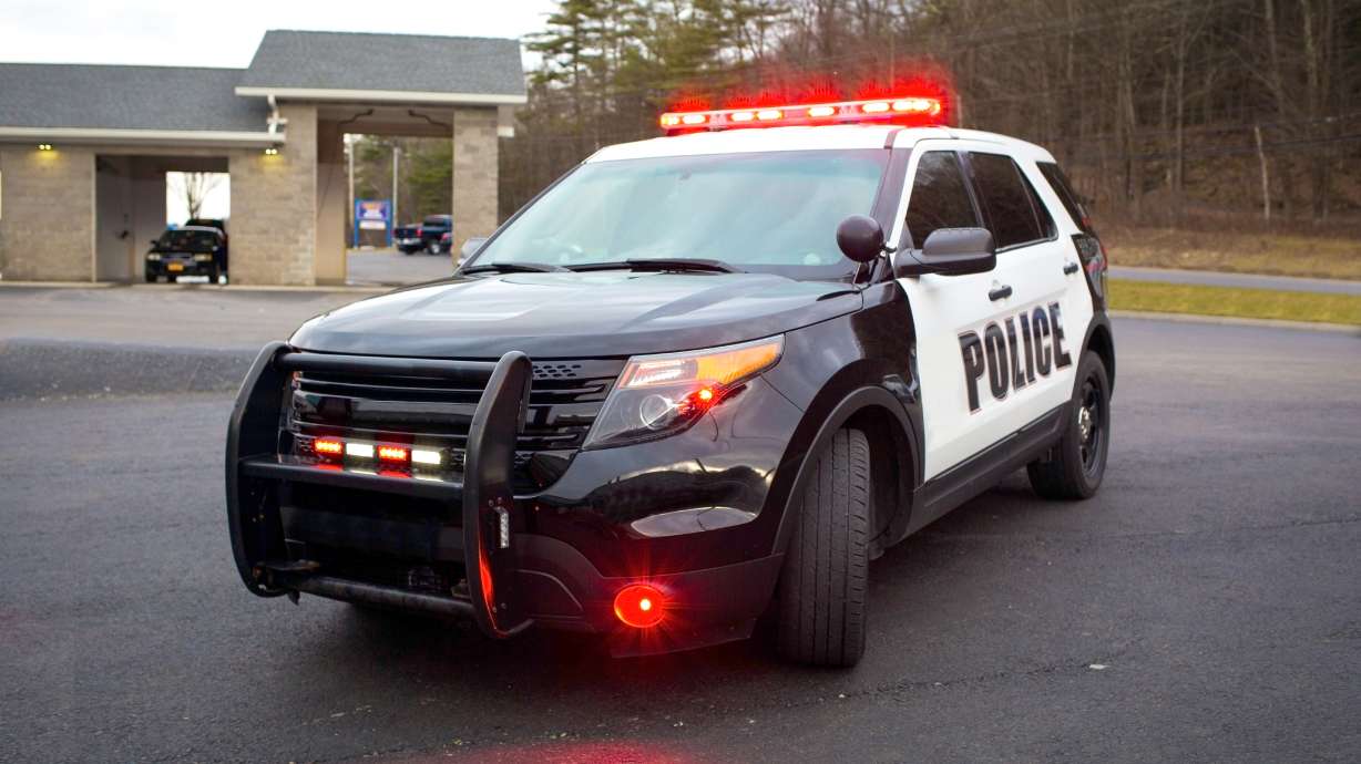 The former police chief of Moroni has filed a lawsuit against the city and mayor claiming he was wrongly terminated, in part, for issuing a ticket to the mayor's son.