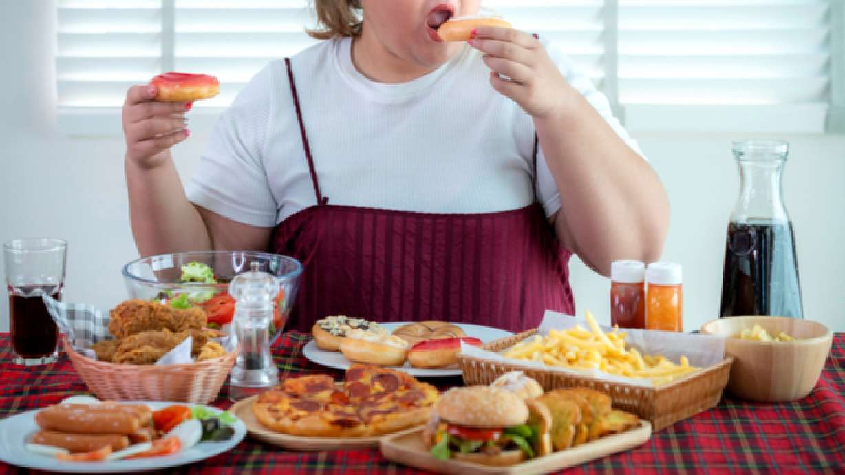 Want to lose weight in 2022? Most popular diets don't work says Utah fat loss scientist