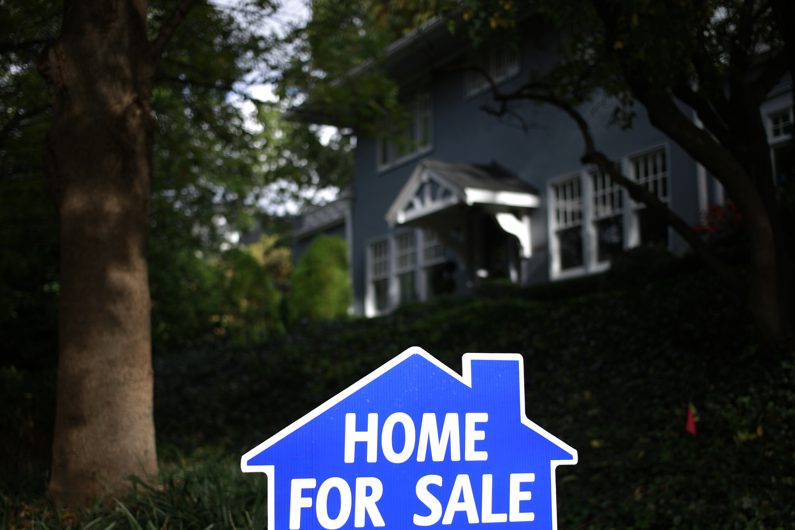 Soaring home prices pushed the share of first-time buyers to historic lows. The torrid pace of price gains has eased slightly after the pandemic ignited a buying frenzy for a tight supply of homes for sale across the U.S.