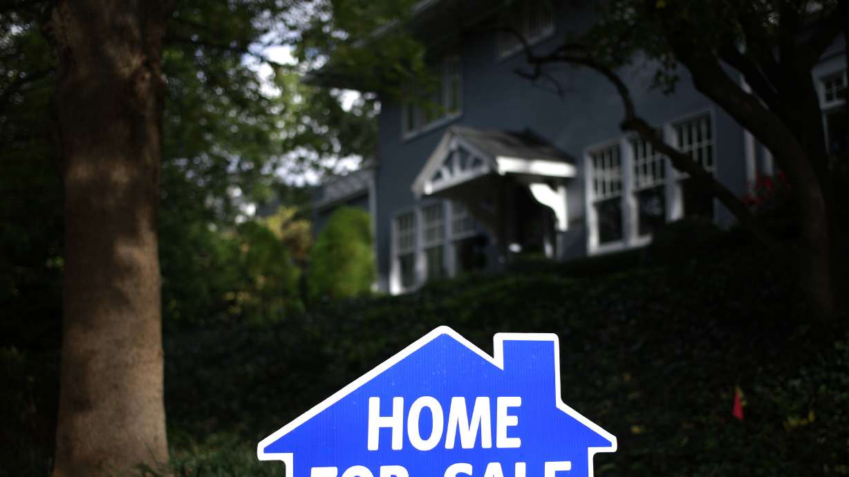 Soaring home prices pushed the share of first-time buyers to historic lows. The torrid pace of price gains has eased slightly after the pandemic ignited a buying frenzy for a tight supply of homes for sale across the U.S.