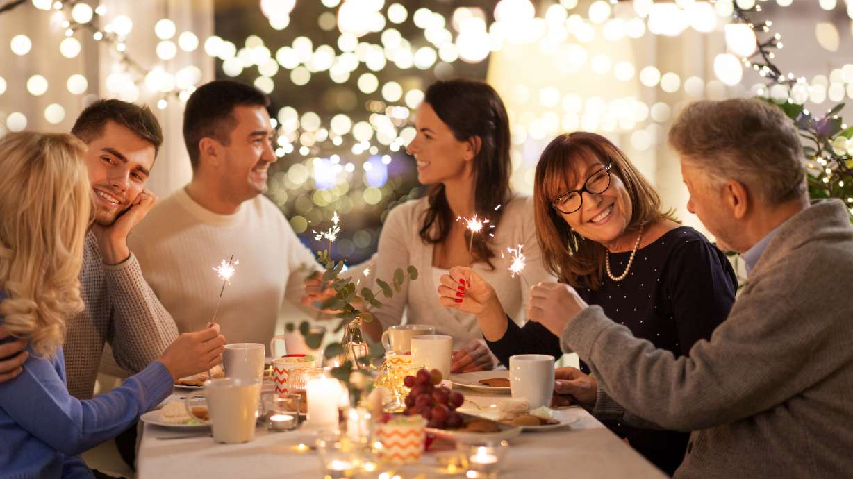 In this edition of LIFEadvice, Coach Kim shares some tips for navigating your holiday family gatherings.