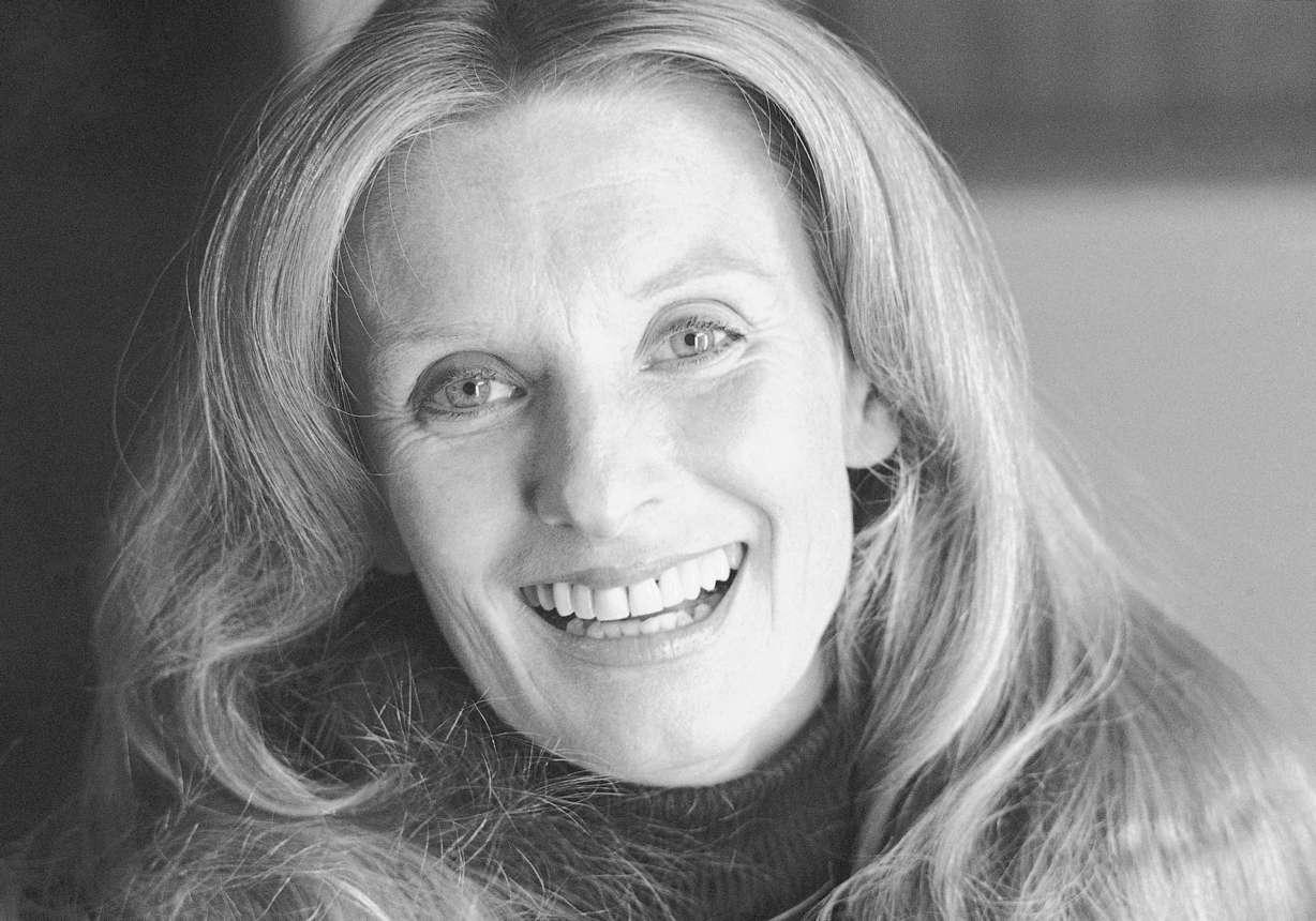 Cloris Leachman poses for a photo on June 18, 1974. An Oscar-winner for her portrayal of a lonely housewife in “The Last Picture Show” and a comedic delight as the fearsome Frau Blücher in “Young Frankenstein” and self-absorbed neighbor Phyllis on “The Mary Tyler Moore Show.” She died Jan. 27, 2021.