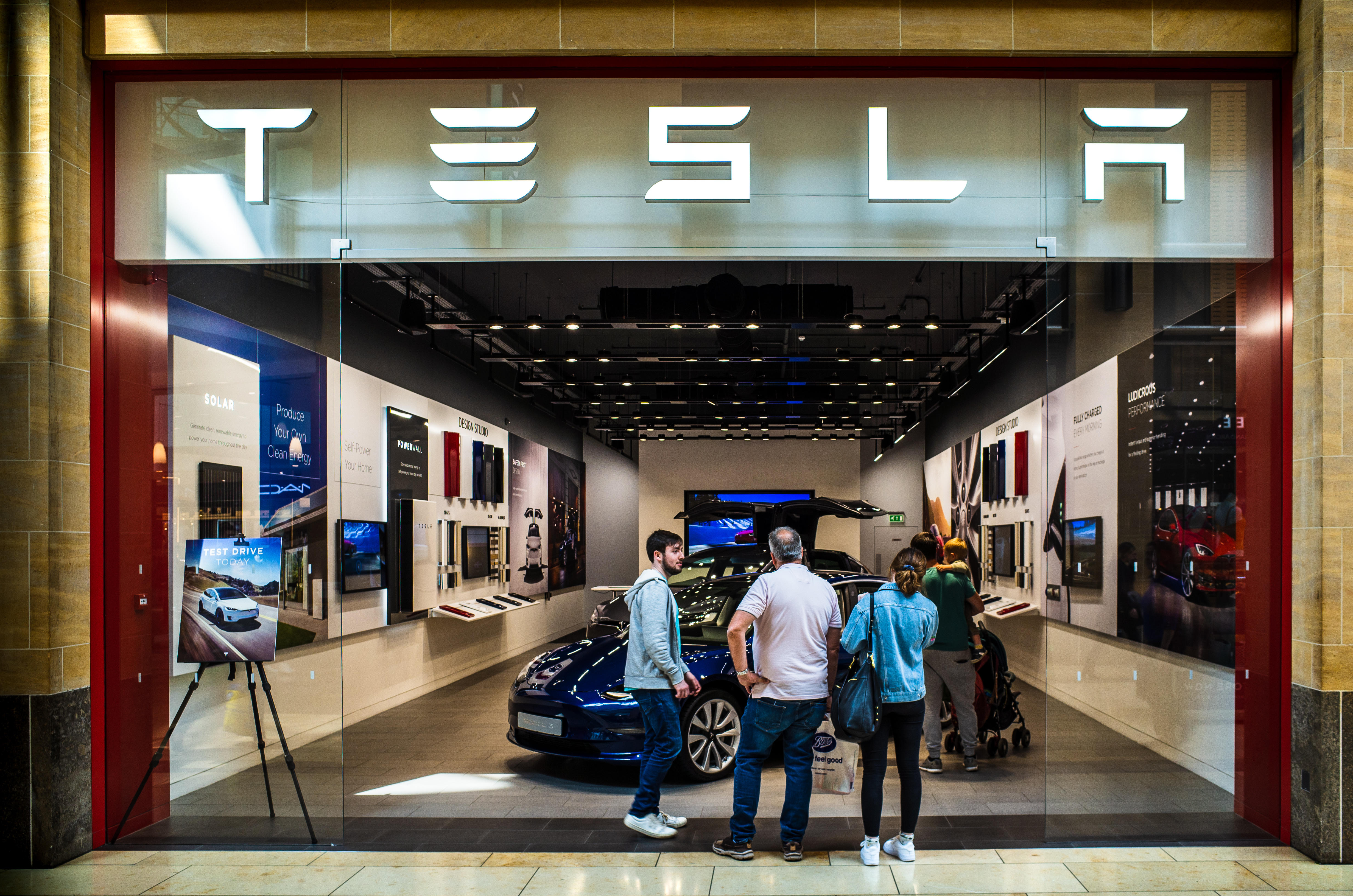 Electric carmaker Tesla will stop allowing video games to be played on vehicle screens while its cars are moving, the U.S. National Highway Traffic Safety Administration said on Thursday.