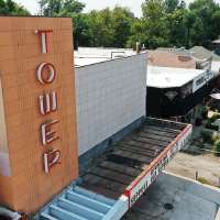 Salt Lake City's historic Tower Theatre may look more like its old self with new plans