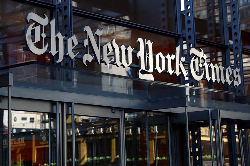 A New York state judge on Friday ordered the New York Times to return internal documents to the conservative activist group Project Veritas.