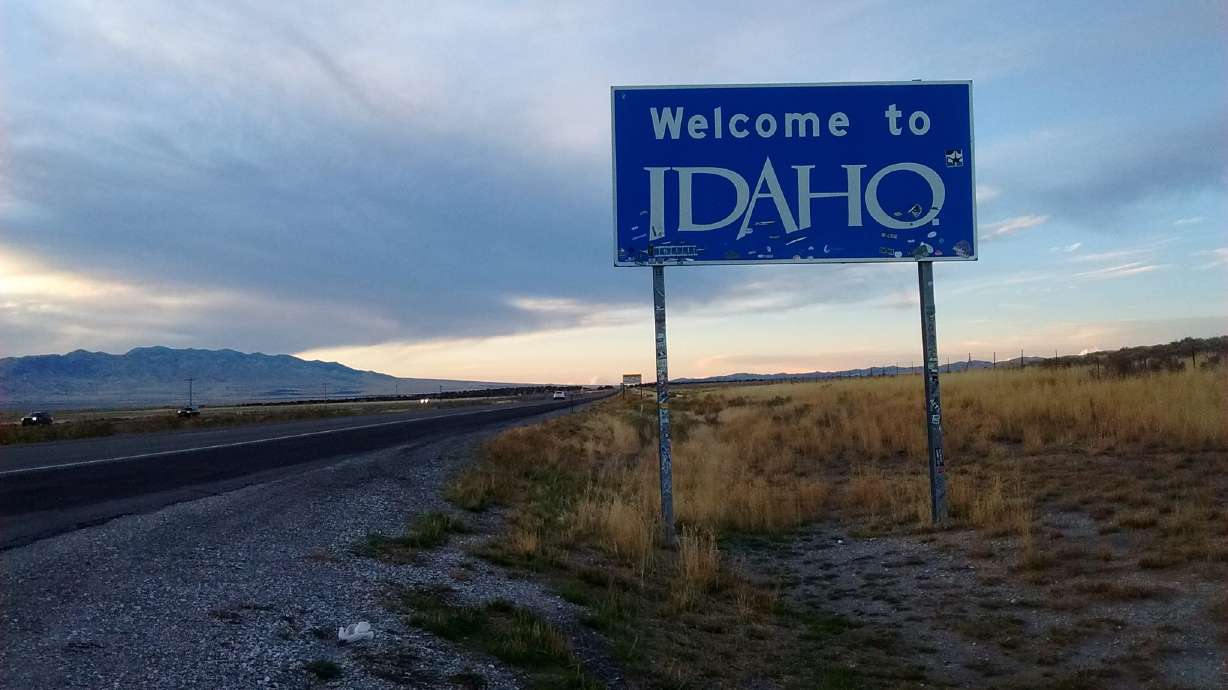 Idaho's population keeps growing at a faster clip than other states.