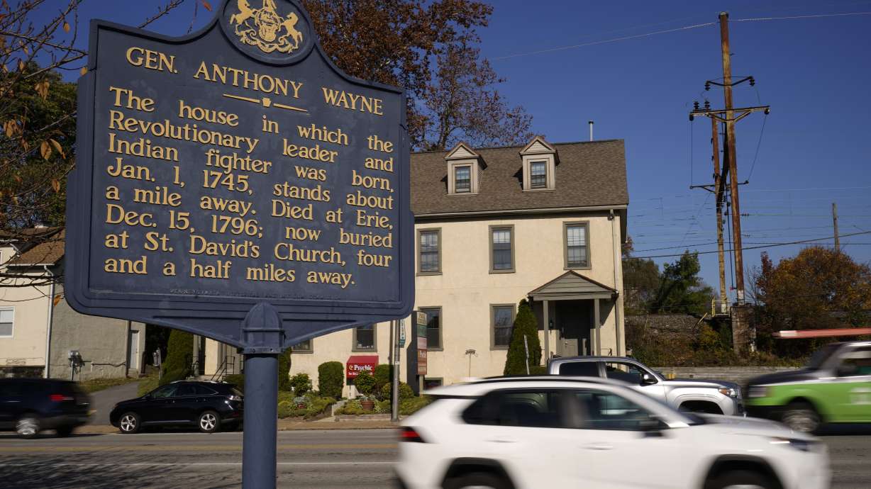 A recent review of all 2,500 markers the Pennsylvania Historical and Museum Commission had been installing for more than a century, faced a fresh round of questions about just whose stories were being told on the state's roadsides and the language used to tell them.