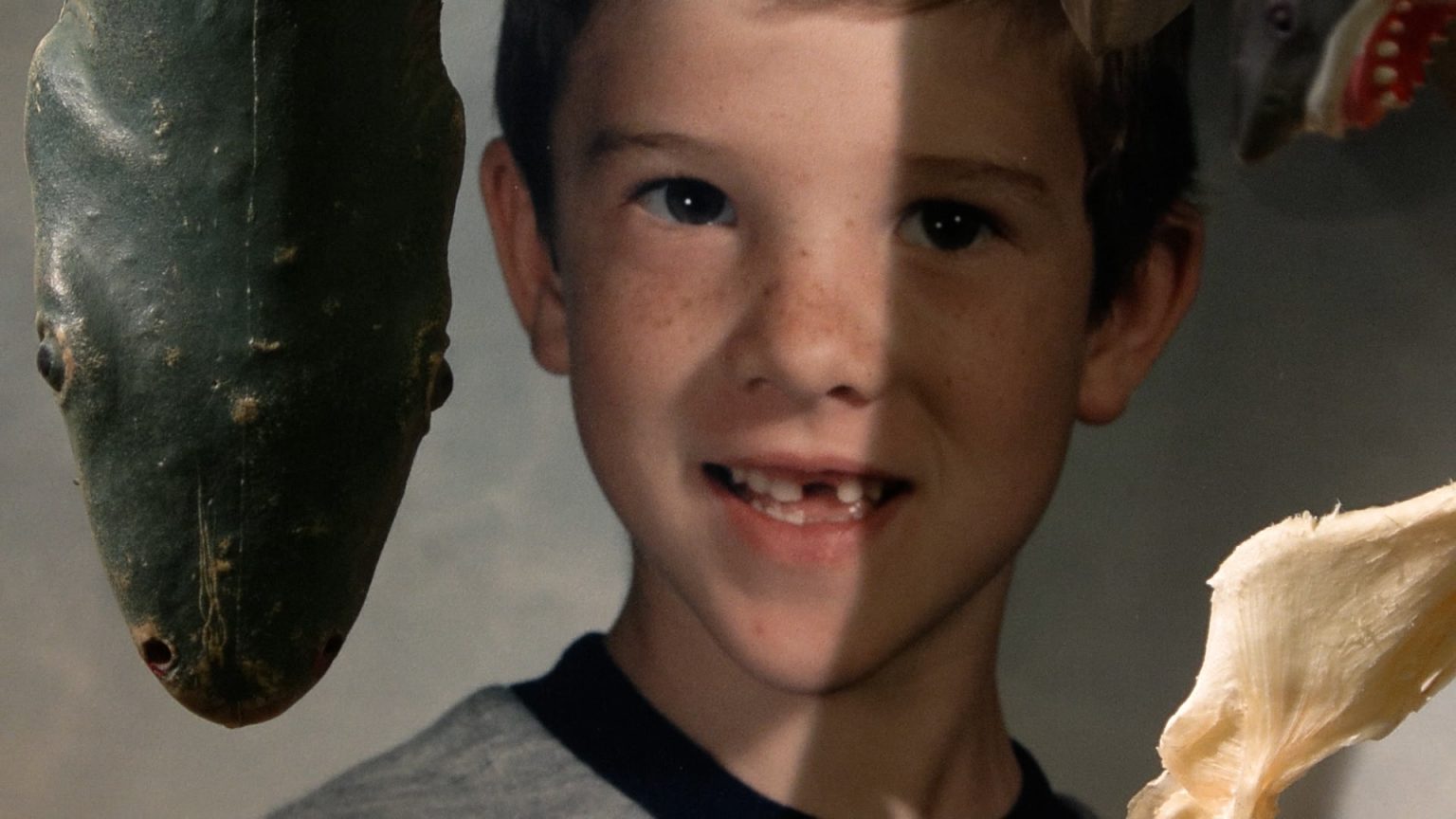 Stoddard got his first shark in 1986.