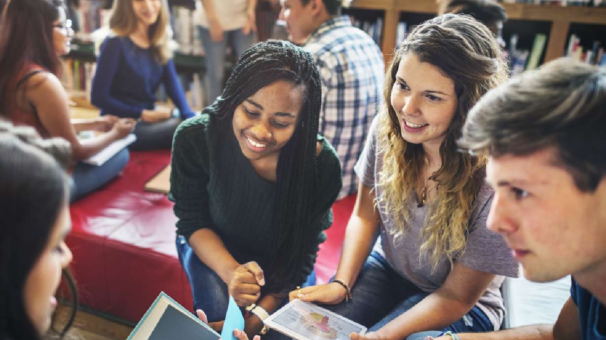 Available aid makes this is the best time to work toward a college education in Utah