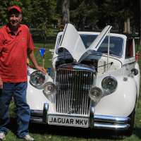 The thrill of the parts hunt results in beautiful rare show car